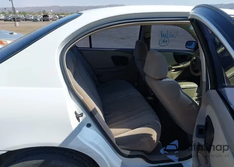 2004 Chevrolet Classic from USA, damaged, VIN 1G1ND52F44M532531